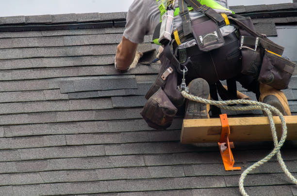 Trusted Storm Damage Roof Repair service in Rosedale, MD - Brentwood Metal Roofing